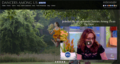 Desktop Screenshot of dancersamongus.com